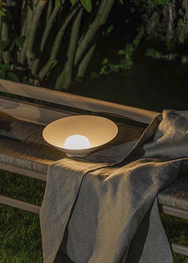 Lámpara de mesa Musa - Vibia - Imagen 5