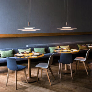 Lámpara suspendida Flamingo - Vibia