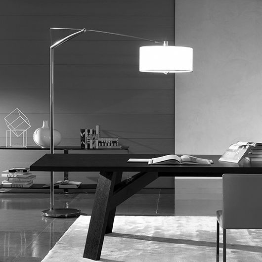 Lámpara de pie Balance - Vibia - Imagen 2