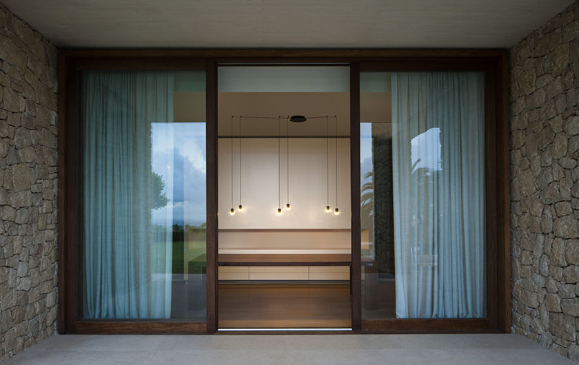 Lámpara suspendida Wireflow Free-form - Vibia - Imagen 7