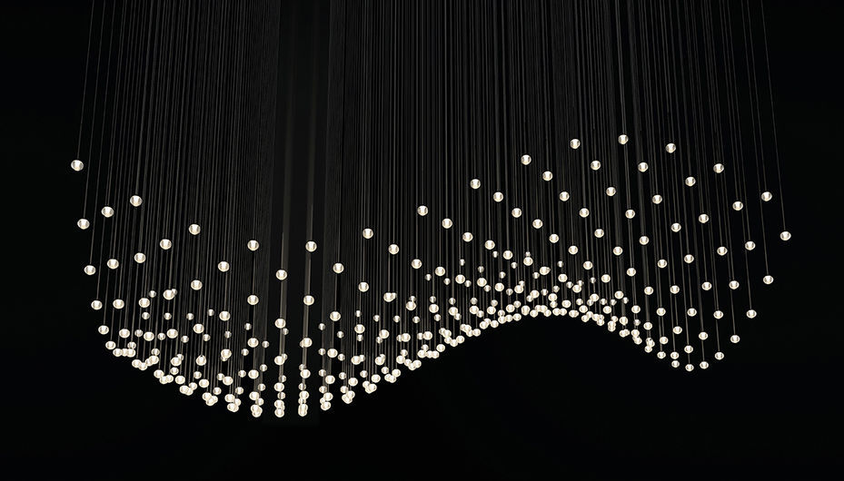 Lámpara suspendida Algorithm - Vibia - Imagen 3