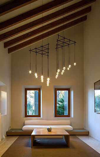Lámpara suspendida Algorithm - Vibia - Imagen 4
