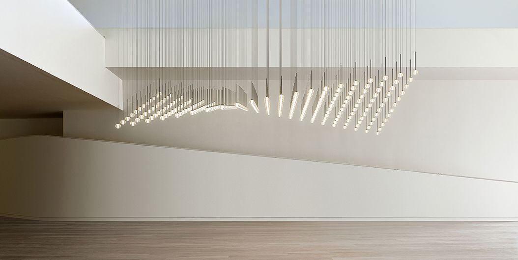 Lámpara suspendida Algorithm - Vibia - Imagen 7