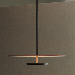Lámpara suspendida Flat - Vibia
