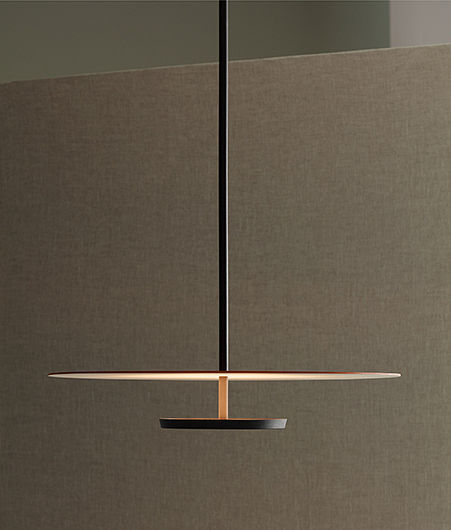 Lámpara suspendida Flat - Vibia