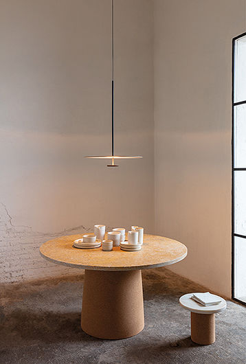 Lámpara suspendida Flat - Vibia - Imagen 6