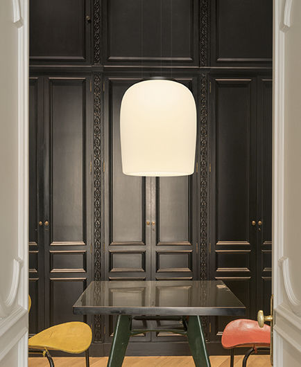 Lámpara suspendida Ghost - Vibia