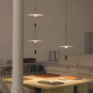 Lámpara suspendida Flamingo Mini - Vibia