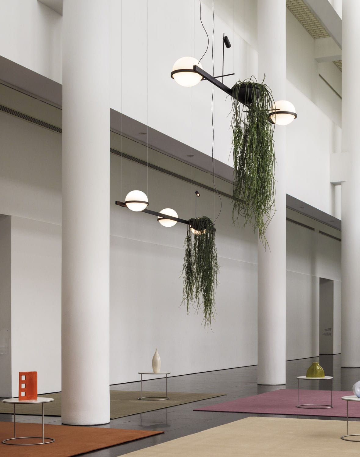 Lámpara suspendida Palma - Vibia - Imagen 6