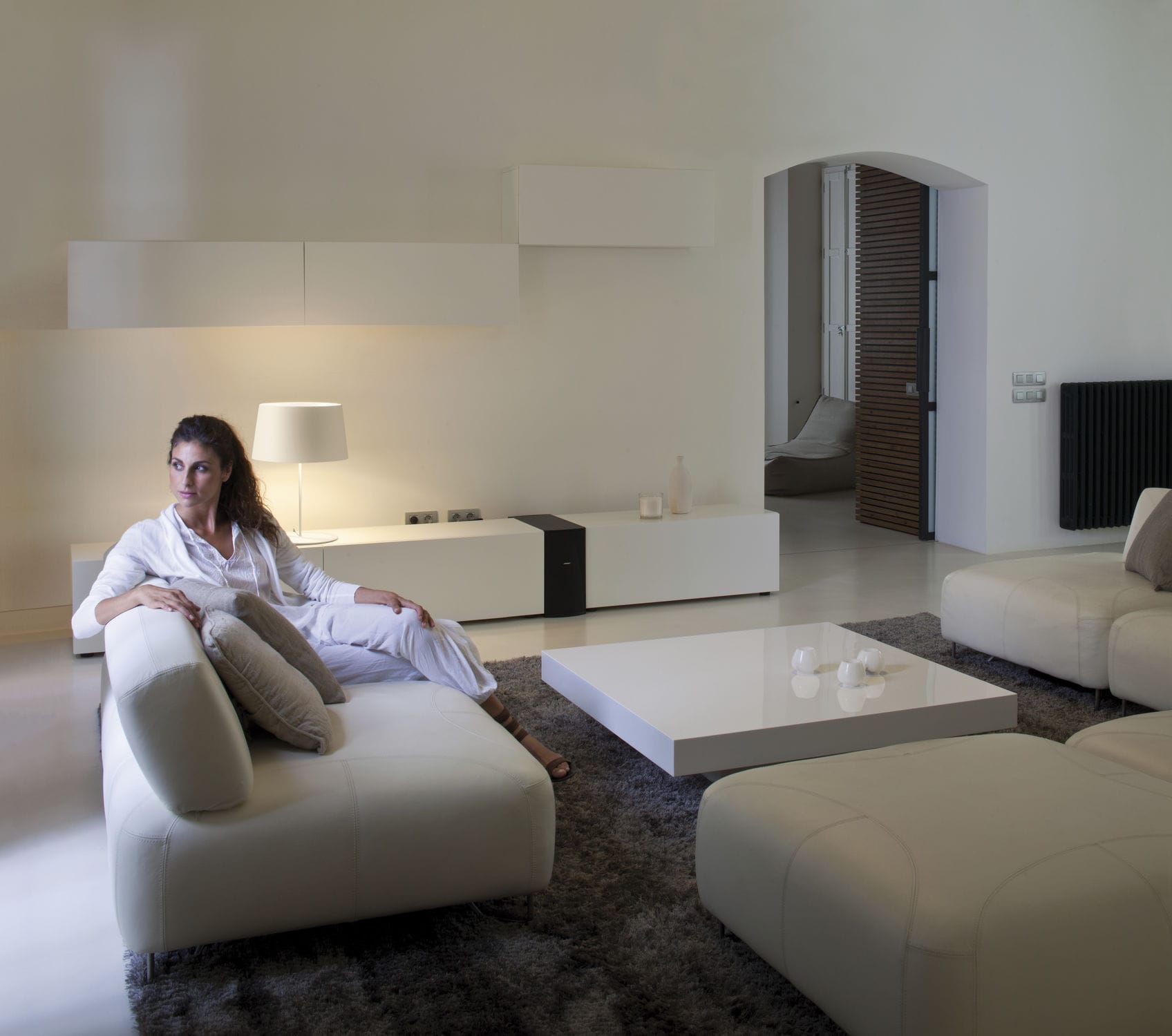 Lámpara de mesa Warm - Vibia - Imagen 4