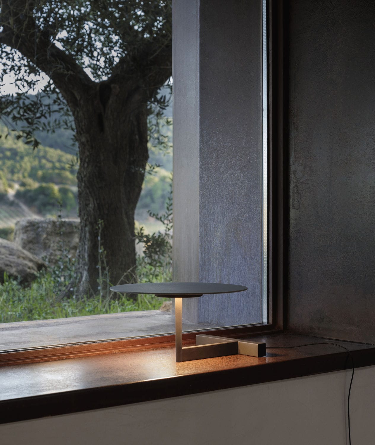Lámpara de mesa Flat - Vibia - Imagen 2