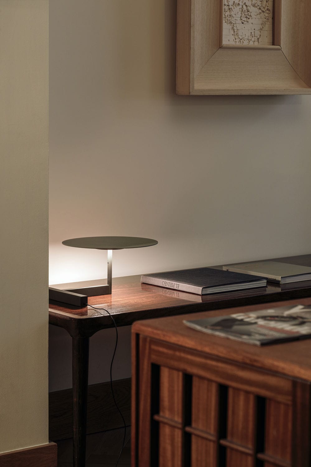 Lámpara de mesa Flat - Vibia - Imagen 3