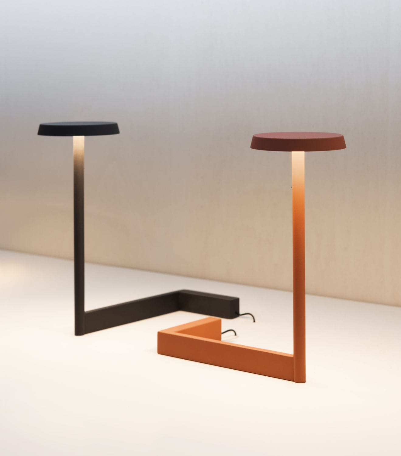 Lámpara de mesa Flat - Vibia - Imagen 5