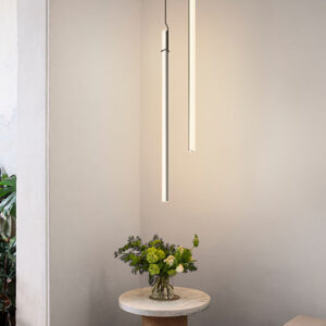 Lámpara suspendida Halo Jewel - Vibia