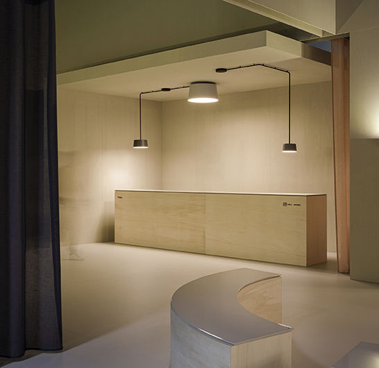Lámpara suspendida Tube - Vibia - Imagen 6