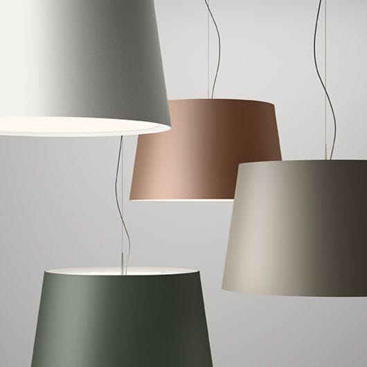 Lámpara suspendida Warm - Vibia - Imagen 6