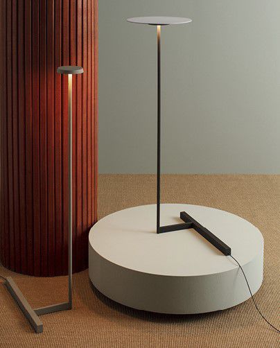 Lámpara de suelo Flat - Vibia