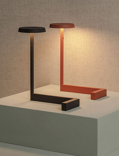 Lámpara de mesa Flat - Vibia - Imagen 6