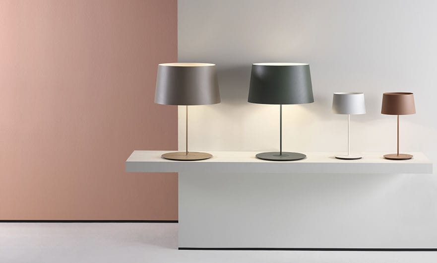 Lámpara de mesa Warm - Vibia - Imagen 6