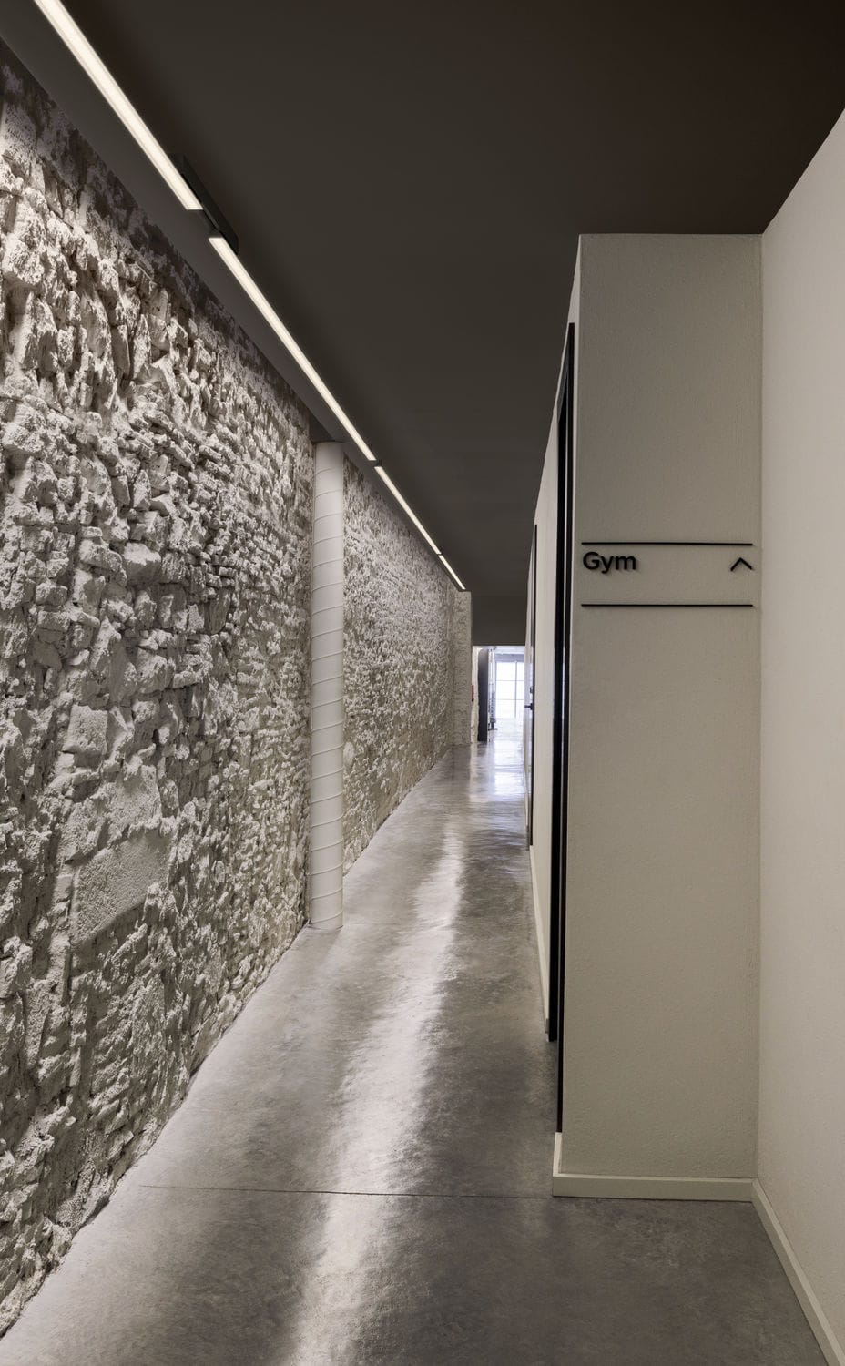Plafón contemporáneo Spa - Vibia - Imagen 3