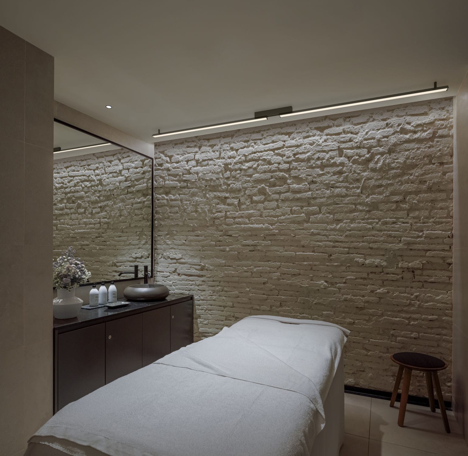 Plafón contemporáneo Spa - Vibia