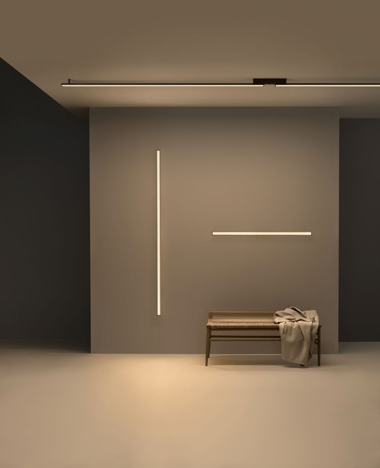 Plafón contemporáneo Spa - Vibia - Imagen 4