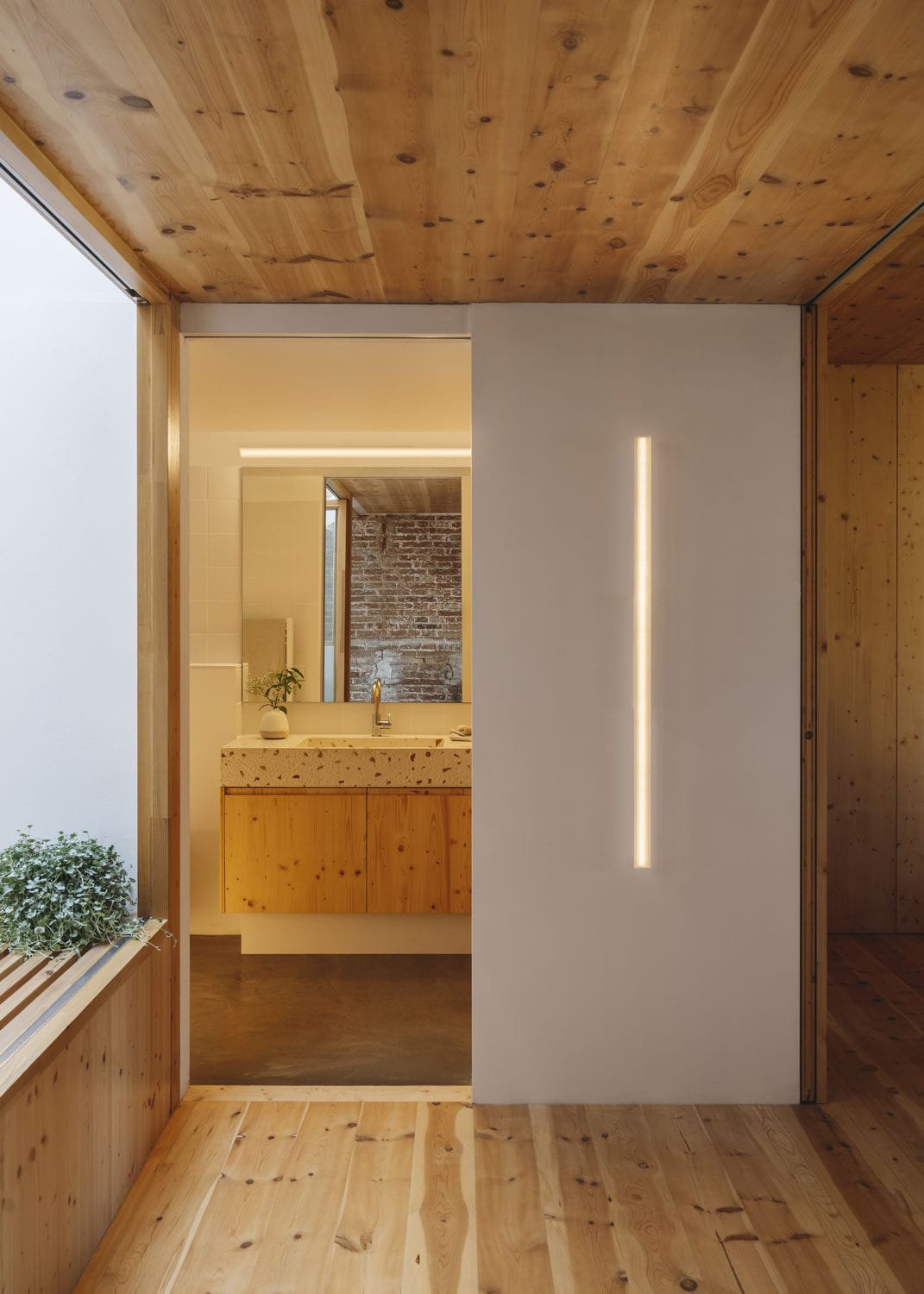 Aplique contemporáneo Spa - Vibia - Imagen 4