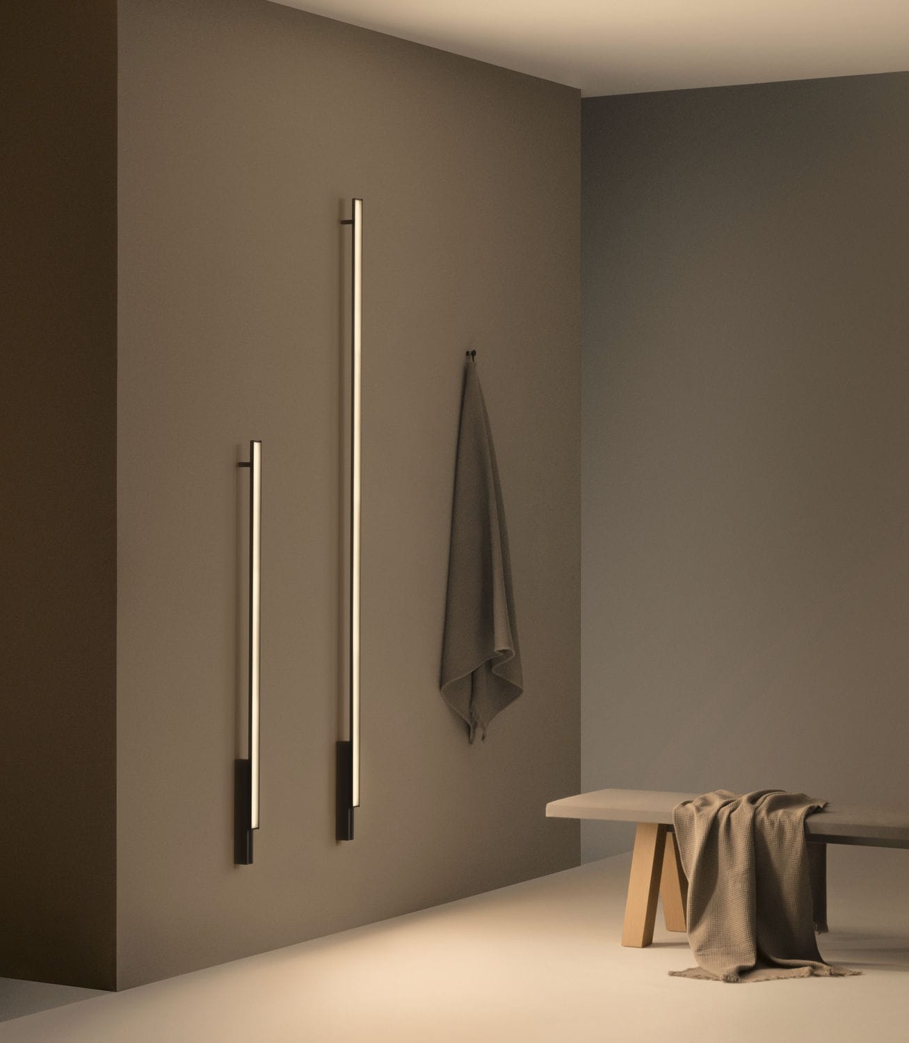 Aplique contemporáneo Spa - Vibia