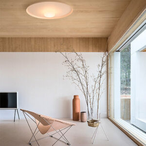 Plafón contemporáneo Top - Vibia