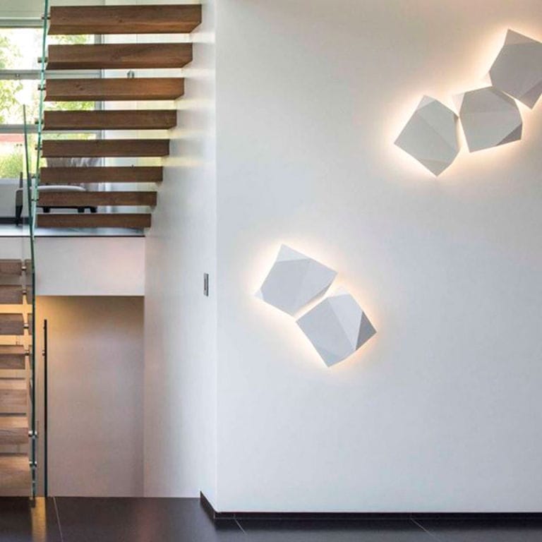 Aplique contemporáneo Origami - Vibia - Imagen 7