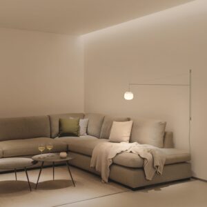 Aplique de vidrio soplado Tempo - Vibia