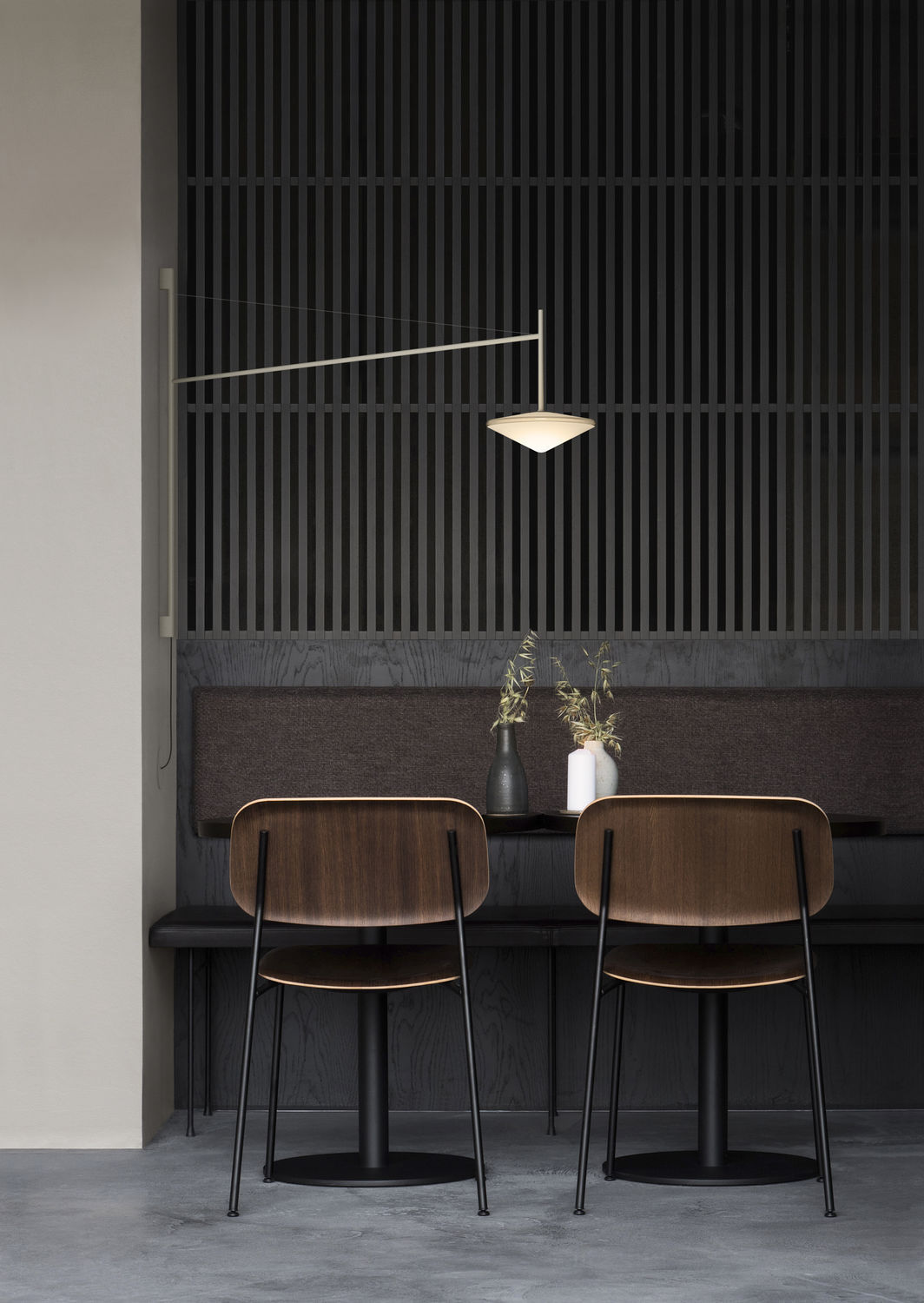 Aplique de vidrio soplado Tempo - Vibia - Imagen 4