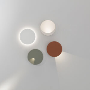 Aplique contemporáneo Dots - Vibia