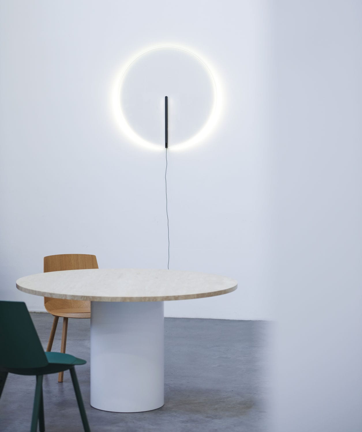 Aplique de vidrio borosilicato Guise - Vibia - Imagen 2