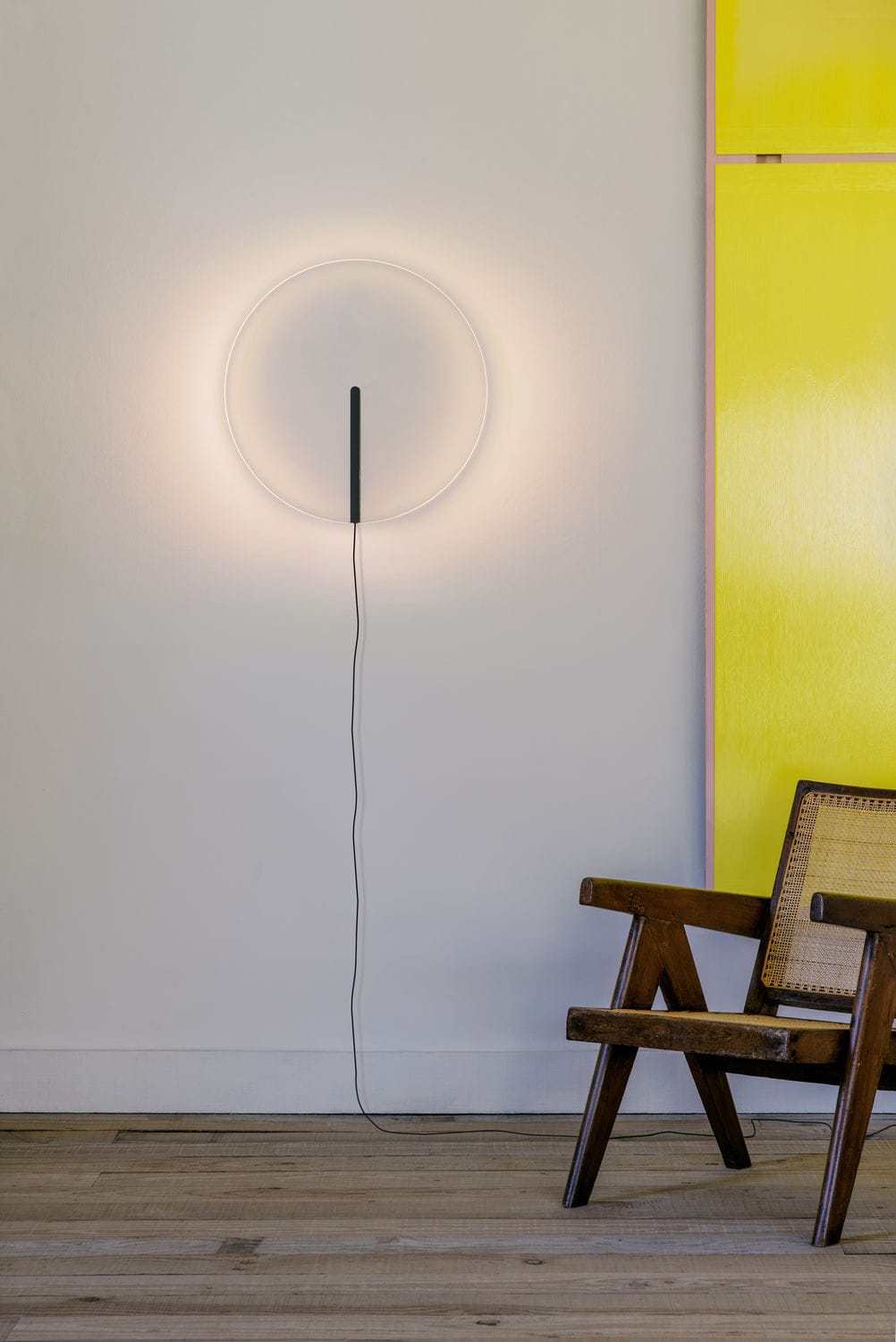 Aplique de vidrio borosilicato Guise - Vibia - Imagen 3