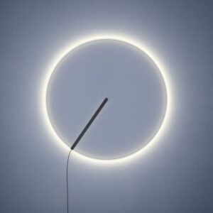 Aplique de vidrio borosilicato Guise - Vibia