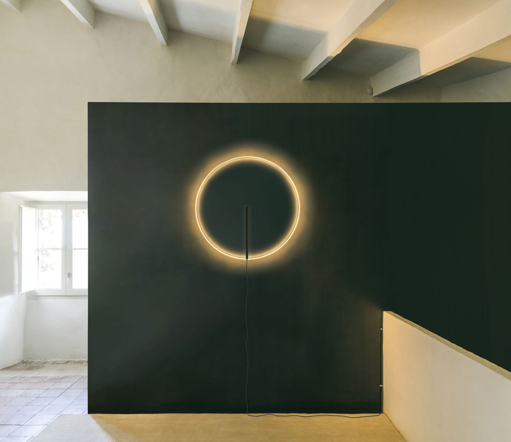 Aplique de vidrio borosilicato Guise - Vibia - Imagen 5