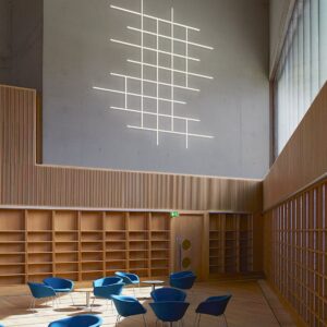 Aplique de PMMA Halo - Vibia