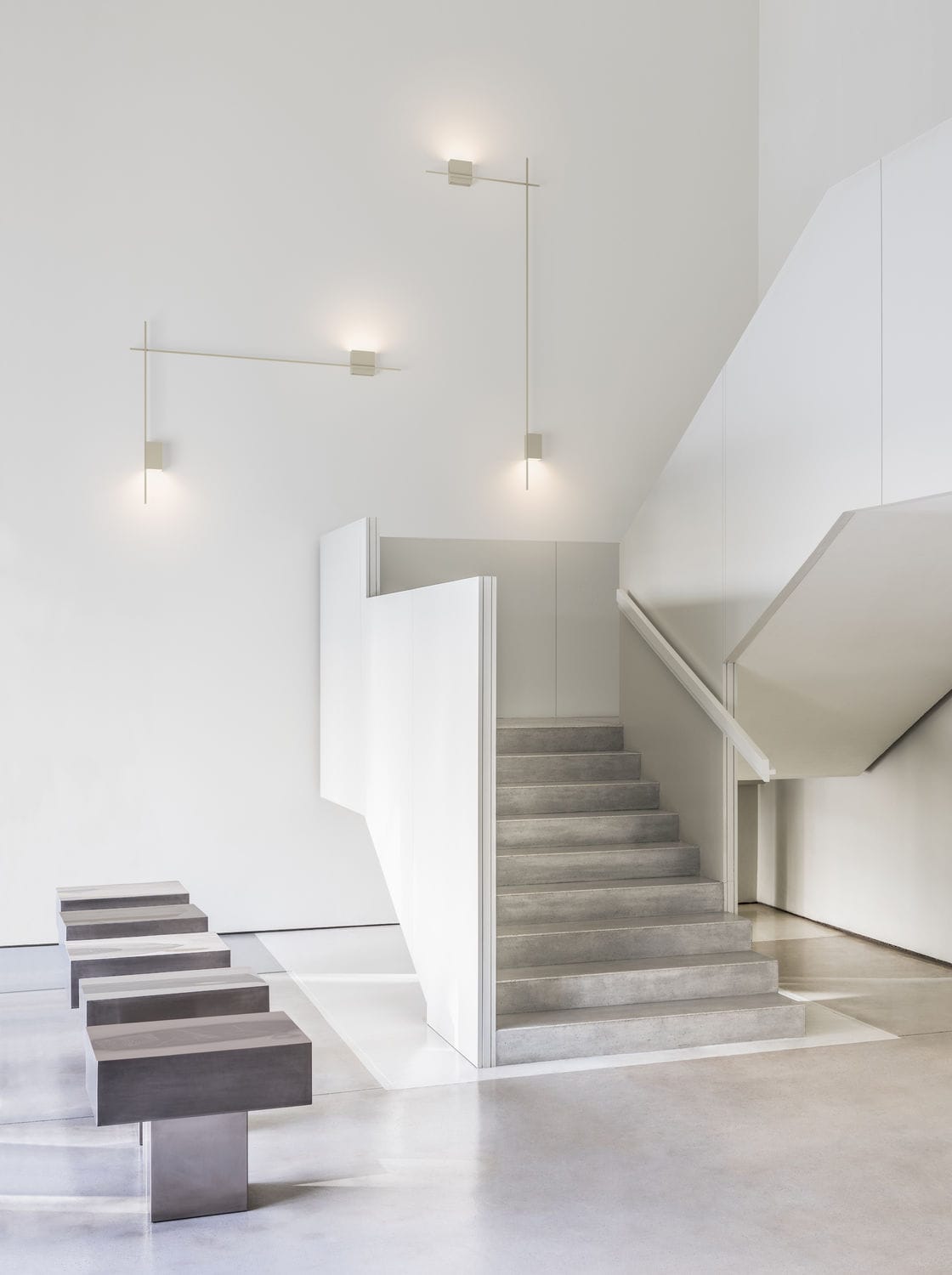 Aplique contemporáneo Structural - Vibia - Imagen 3
