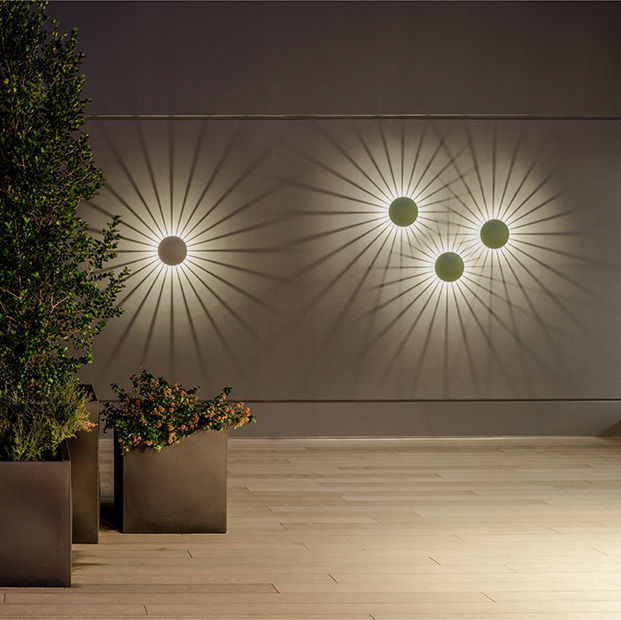 Aplique contemporáneo Meridiano - Vibia - Imagen 3
