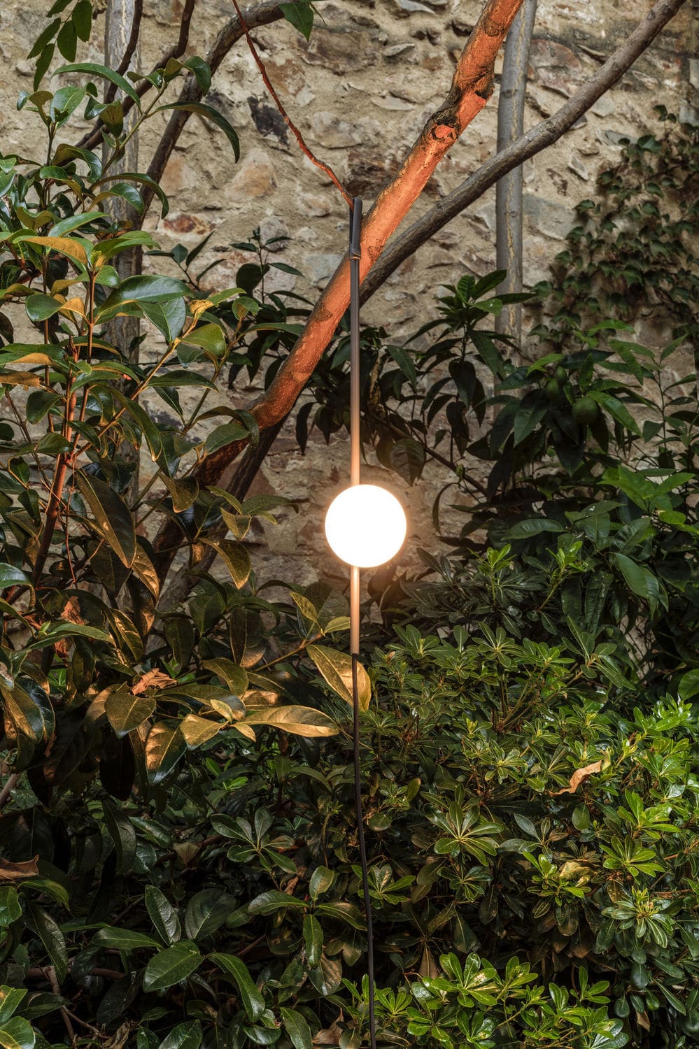 Lámpara de pie June - Vibia - Imagen 2