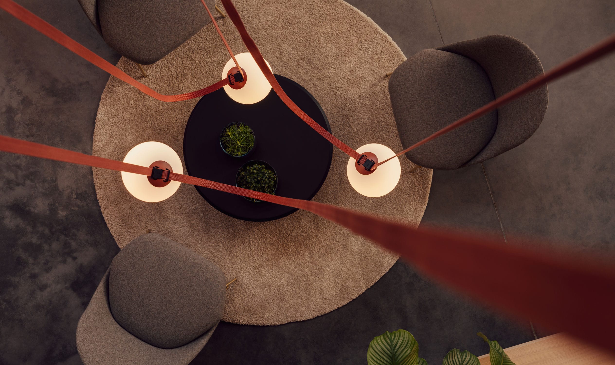 Lámpara suspendida Plusminus - Vibia - Imagen 2