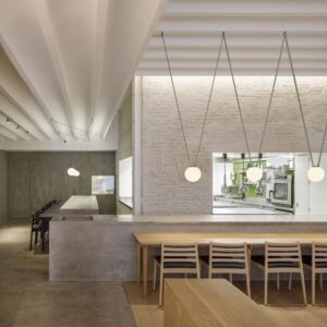 Lámpara suspendida Plusminus - Vibia