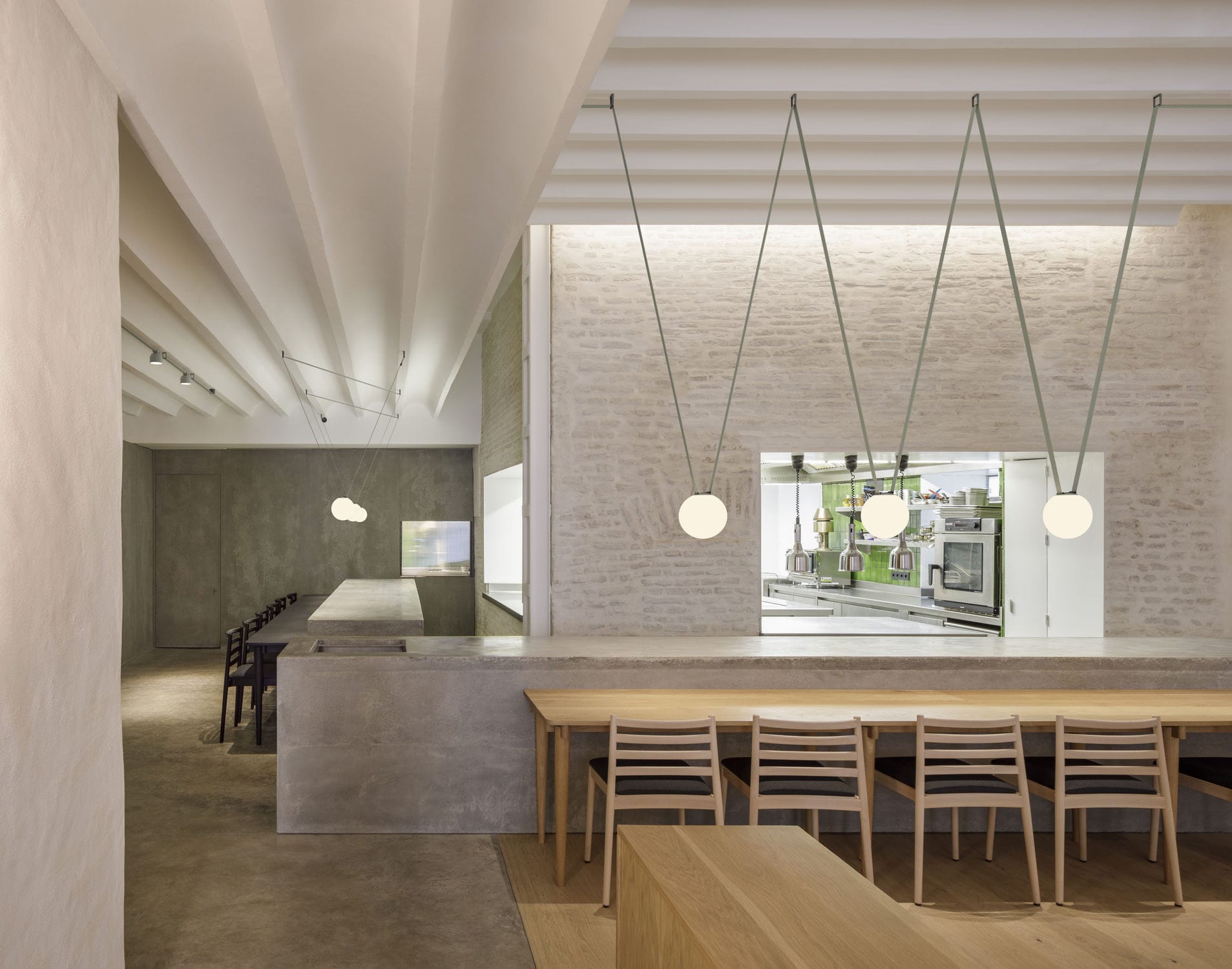 Lámpara suspendida Plusminus - Vibia