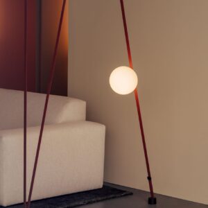 Lámpara de pie Plusminus - Vibia