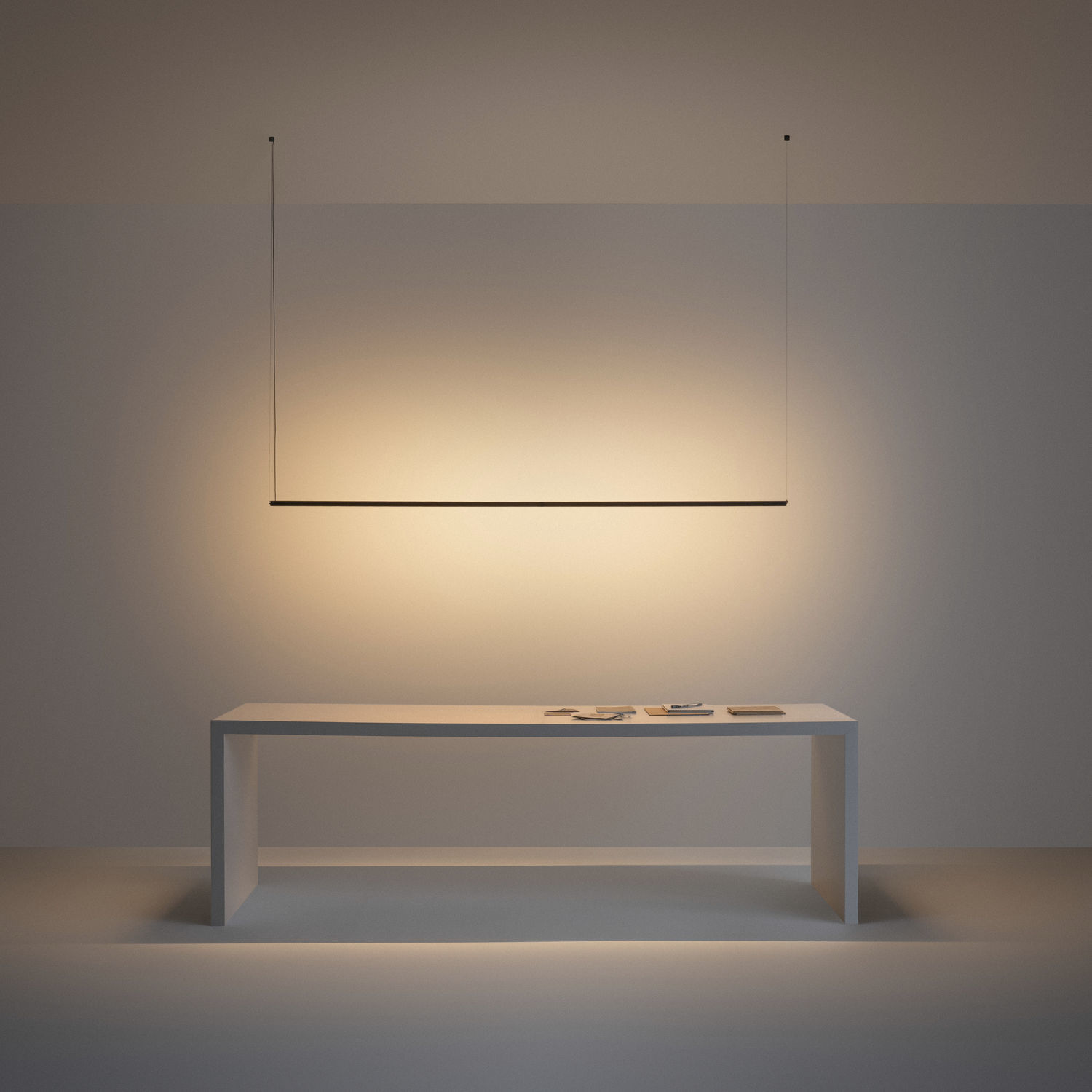 Lámpara suspendida Sticks Solo - Vibia