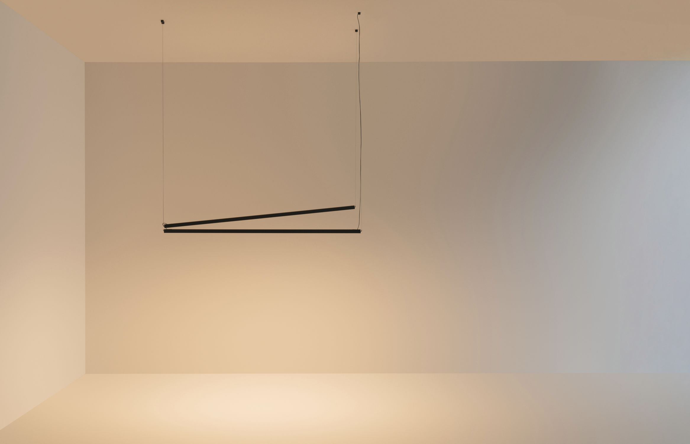 Lámpara suspendida Sticks Solo - Vibia - Imagen 2