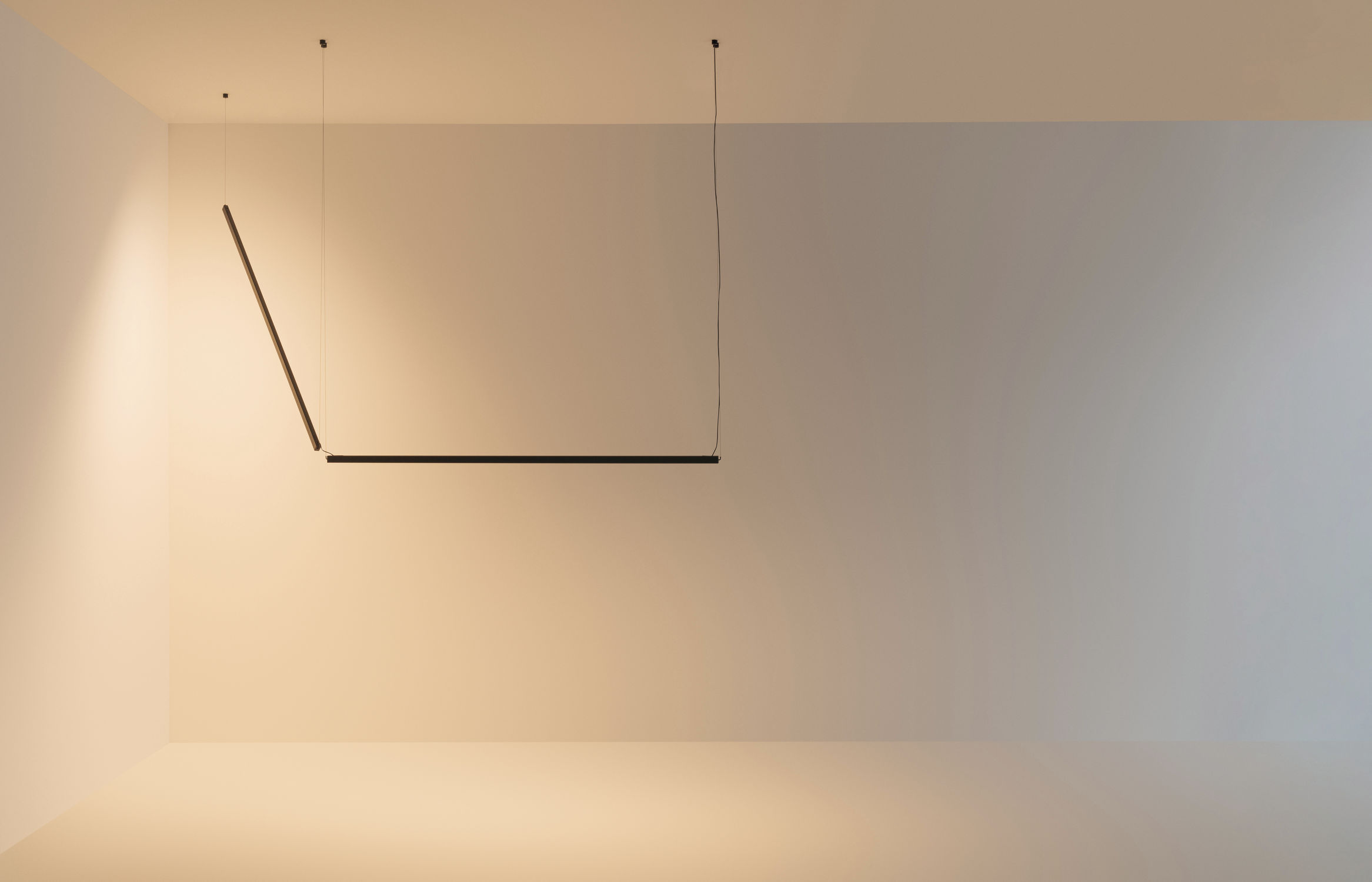 Lámpara suspendida Sticks Solo - Vibia - Imagen 3