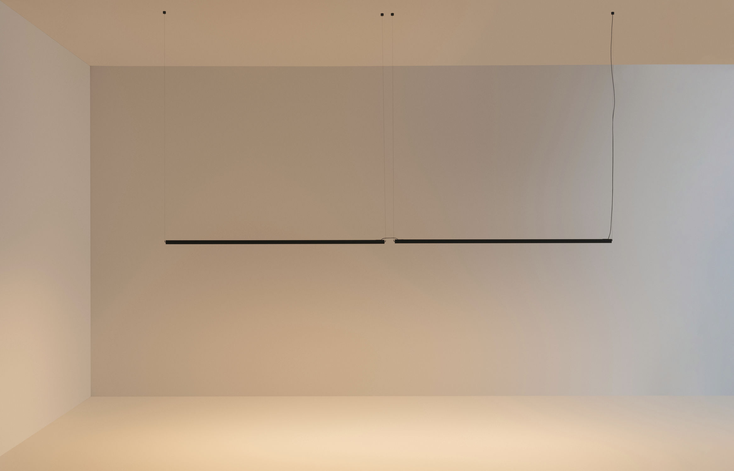 Lámpara suspendida Sticks Solo - Vibia - Imagen 4