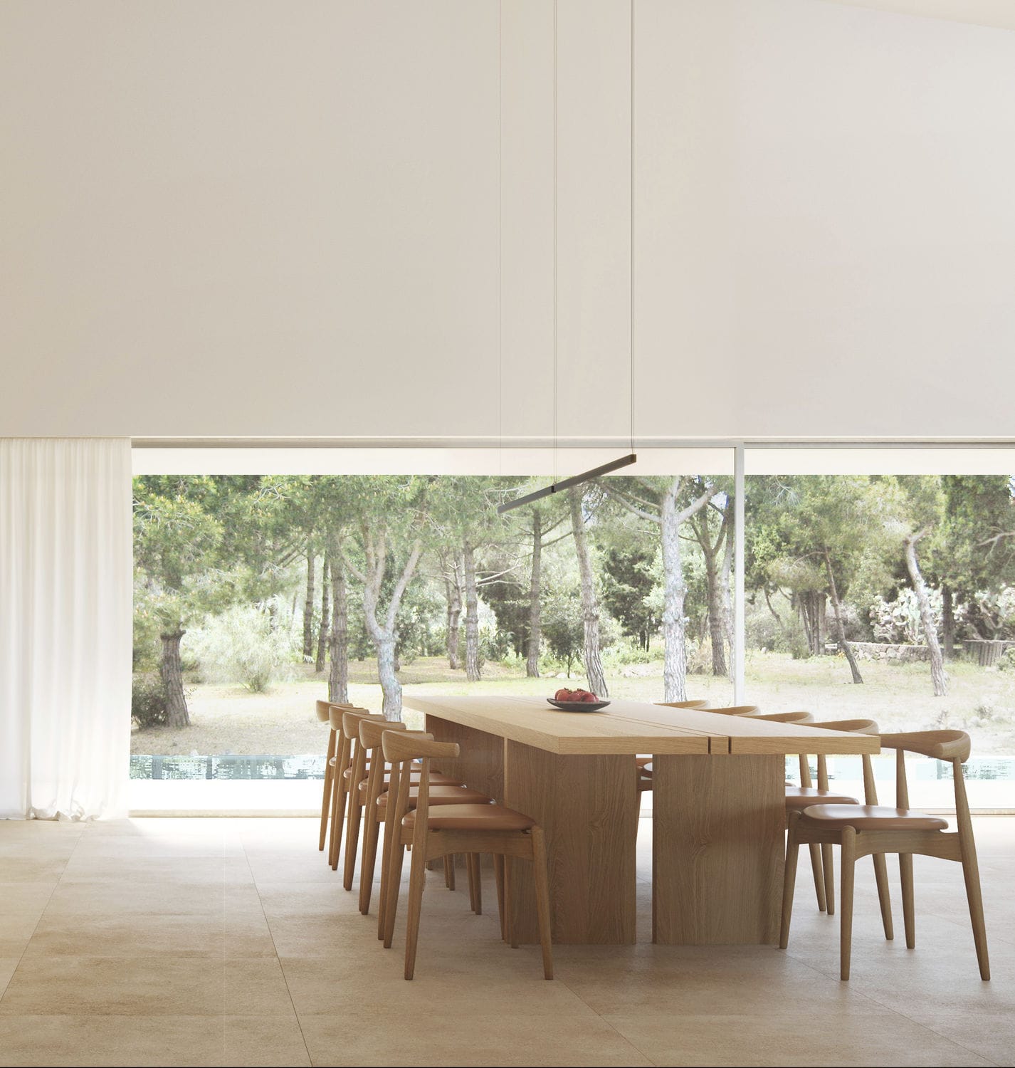 Lámpara suspendida Sticks Solo - Vibia - Imagen 5